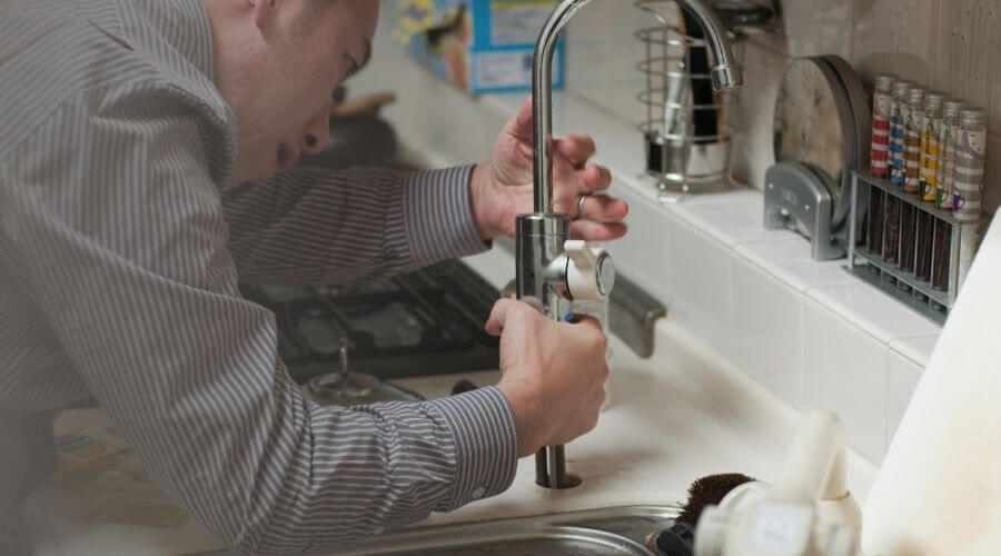 Local water heater installation in Marshfield, MA